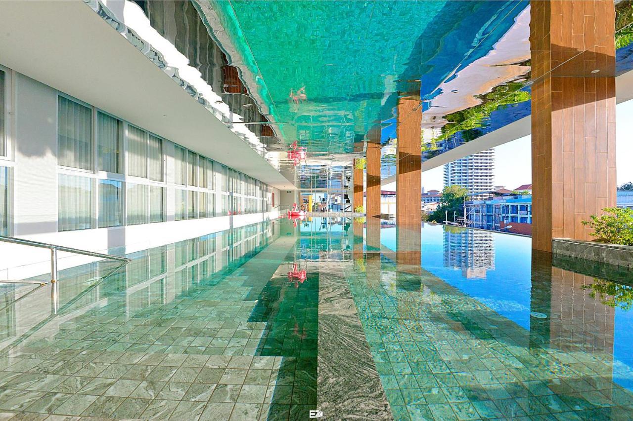 Shambhala Hotel Pattaya Exterior foto